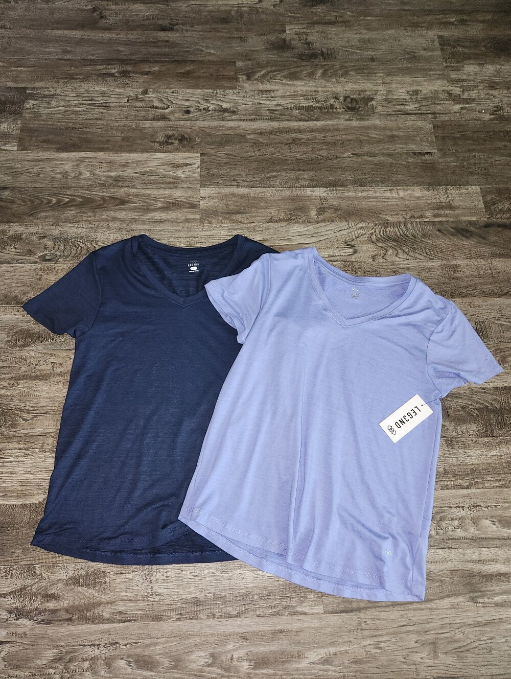 Leg3Nd Tee Bundle